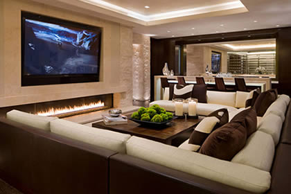 Home cinema services