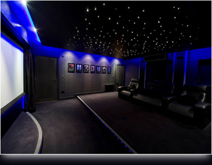 Home theatre